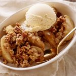 Microwave Apple Crisp - Hilray | Gluten Free and Whole Grain Oats