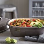 Mexican Quinoa Bowl - Recipes | Pampered Chef US Site