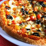 How to Cook Frozen Pizza in a Convection Oven