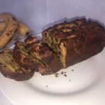 Chocolate Chip Banana Bread – Maisie Johnson
