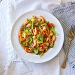 Quinoa Fried Rice With Shrimp - Recipes | Pampered Chef US Site