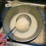 No Oven Fry Pan Mozzarella Cheese Bread Recipe | Soft and Fluffy Cheese  Bread -