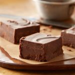 Hershey's rich cocoa fudge recipe from the '70s & '80s - Click Americana