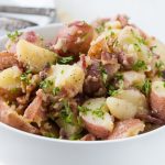 German Potato Salad | Encharted Cook