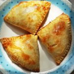 Paratha Puff – tales from my kitchen
