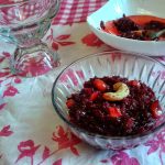 Beetroot Halwa in microwave | velvety smooth sweet dish cooked with beetroot
