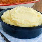 Microwave Mug Mashed Potatoes Recipe Video - Average Betty