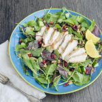 Meal Prep Monday: Copycat Chipotle Chicken Salad Bowls - Slutty Food Blog