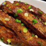 Soy Sauce Sweet Spare Ribs Recipe