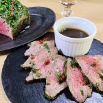 Easy Roast Beef Out of The Microwave | JJ Kitchen in Tokyo