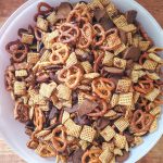 Classic Homemade Chex Mix Recipe