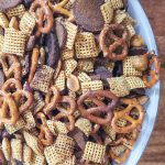 Classic Homemade Chex Mix Recipe