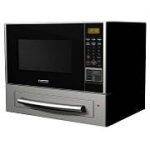 Stainless Steel Kenmore 1.1 cu. ft. Countertop Microwave & Pizza Oven Best  Best Reviews | Microwave Best Reviews