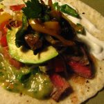 Taco Bell? I Think Not - How Good An Authentic Carne Asada Taco Can Make  You Feel | We Are Never Full