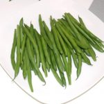 Roasted Green Beans | Crispy Butter Garlic Green Beans | Tangy Honey!