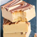 Peanut Butter Fudge Recipe (3 Ingredients) - CakeWhiz