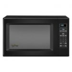 Whirlpool GT4175SPB 1.7CF Microwave – Black | Countertop Microwave Watt