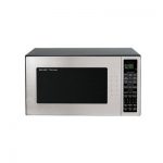 Sharp R-530ES 2-Cubic-Foot 1200-Watt Microwave, Stainless Steel and Black  Best Best Reviews | Buy Microwave