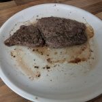 We Committed One of the Cardinal Sins of Cooking by Microwaving Steaks