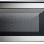 Microwave Oven Compact Countertop Electric Stainless Steel 1250 Watt 1.6 cu.  ft. Inverter Cookware With Free
