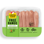 Free Range Boneless Skinless Chicken Breast Tenders | Products | Foster  Farms