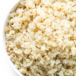 How To Cook Frozen Cauliflower Rice - arxiusarquitectura