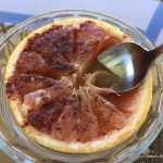 Healthy Semolina Coconut Revani with Grapefruit Syrup – Tricks for Moist  No-Sugar Cake | EatwithMeİstanbul