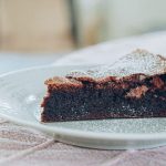 Keto Flourless Chocolate Cake - Have Butter Will Travel