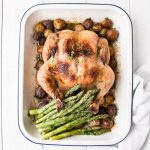 Simple Slow Cooker Whole Chicken