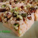 Indian milk cake recipe | Gastronomy