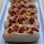 Air Fryer Hot Dogs | Clean Fingers Laynie