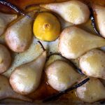 vanilla roasted pears – smitten kitchen