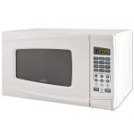Rival Microwave Oven 0.7 Cu Ft, White Best Best Reviews | Buy Microwave