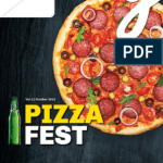 Pizza Fest | Pizza | Foods
