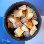 Convection Oven Roasted Potatoes - Tiny Urban Kitchen