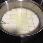 Make Mozzarella Cheese in 30 mins. No Microwave Needed. | For Greenies