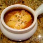Vegetarian French Onion Soup - Cookistry