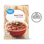 SPOTTED ON SHELVES (LOTS OF GREAT VALUE FROZEN FOOD EDITION) - 9/1/2017 -  The Impulsive Buy