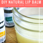 Natural Lip Balm Recipe in the Microwave #balm #Lip #microwave #natural # recipe em 2020