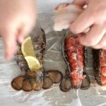 10-Minute Lobster Tail • Loaves and Dishes