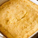 5 Ingredient Corn Casserole Recipe {with Jiffy Mix} - Tastes of Lizzy T
