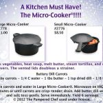 7 Micro Cooker Recipes ideas | cooker recipes, recipes, pampered chef  recipes