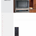 Wolf Microwave Oven MWC24 User Guide | ManualsOnline.com