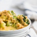 broccoli, cheddar and wild rice casserole – smitten kitchen