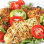 Easy Oven-Baked Parmesan Chicken | Simply Sissom