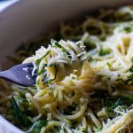 zucchini butter spaghetti – smitten kitchen