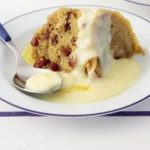 Microwave semolina pudding recipe