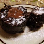 2 minutes microwave chocolate lava cake recipe | doodles