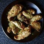 roast chicken with dijon sauce – smitten kitchen