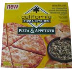 REVIEW: California Pizza Kitchen Pizza & Appetizer Crispy Thin Crust Four  Cheese Pizza Spinach Artichoke Dip 10 Flatbread Wedges - The Impulsive Buy